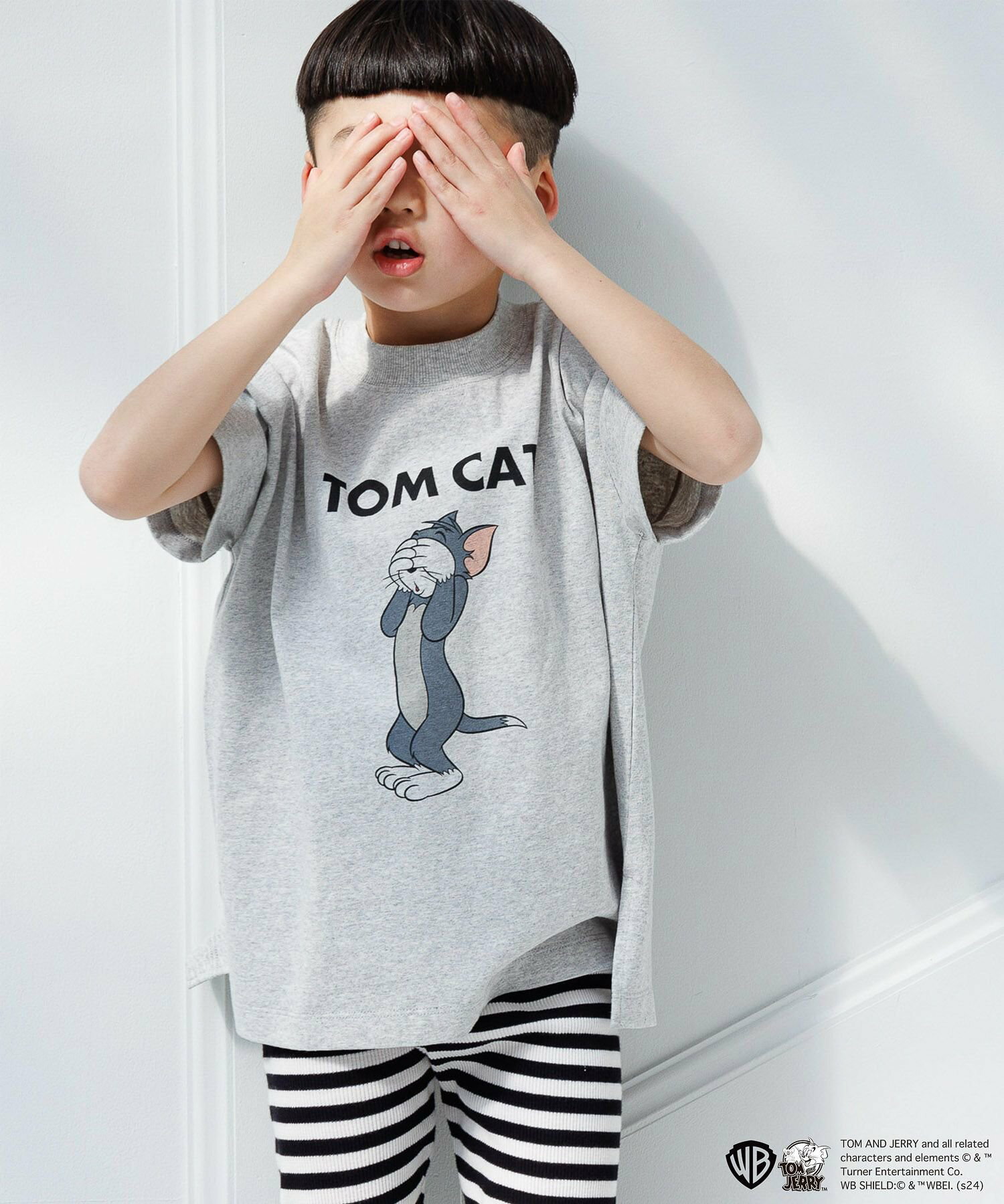 TOM and JERRY BIG Tシャツ